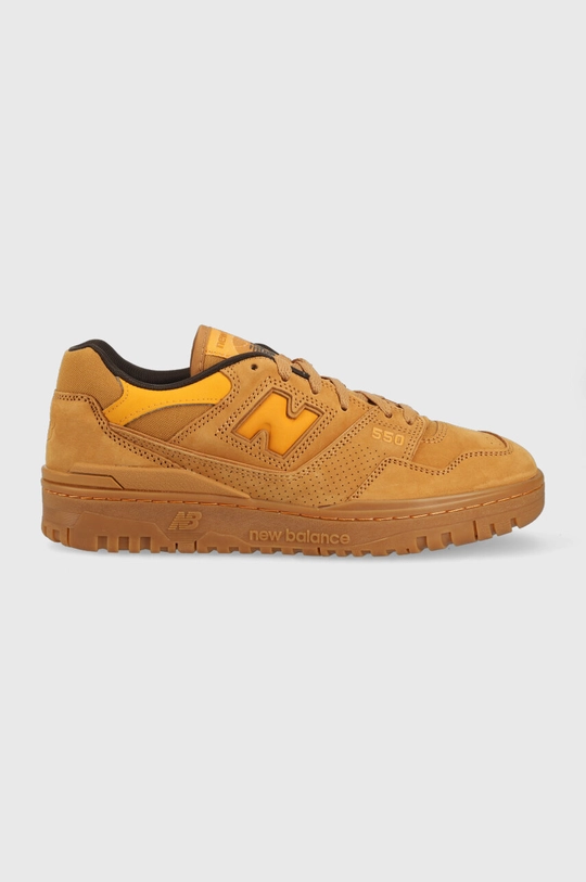 New Balance sneakers in camoscio BB550WEA