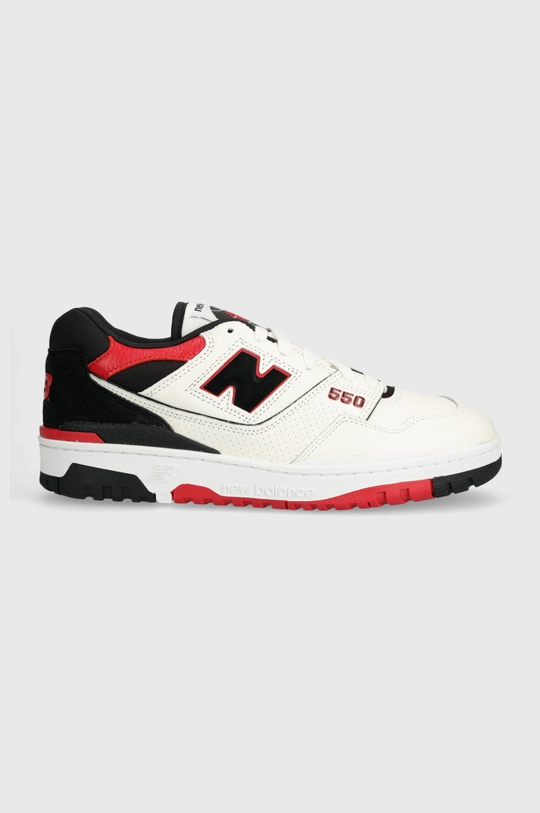 New Balance sneakers in pelle 550