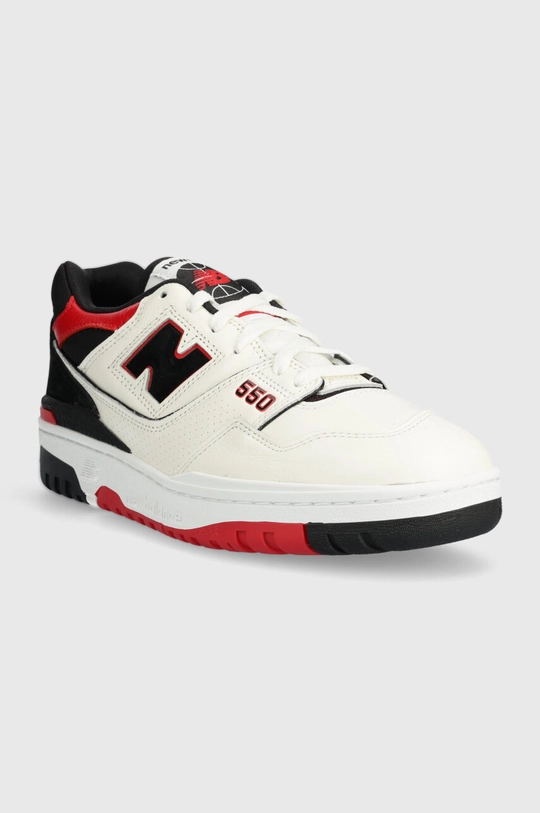 New Balance sneakers in pelle 550