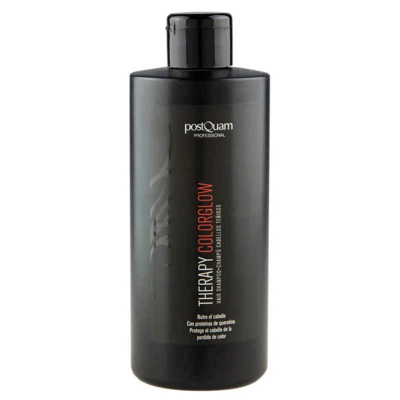 Postquam SHAMPOO COLOR GLOW PER CAPELLI COLORATI 400 ML