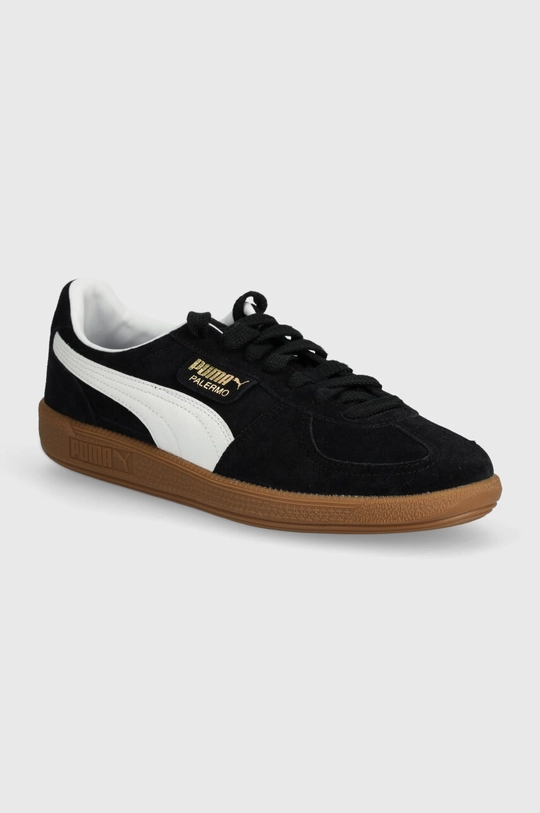 Puma sneakers in camoscio Palermo Cobalt Glaze