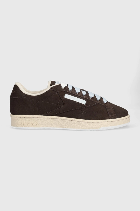 Reebok sneakers in camoscio Club C