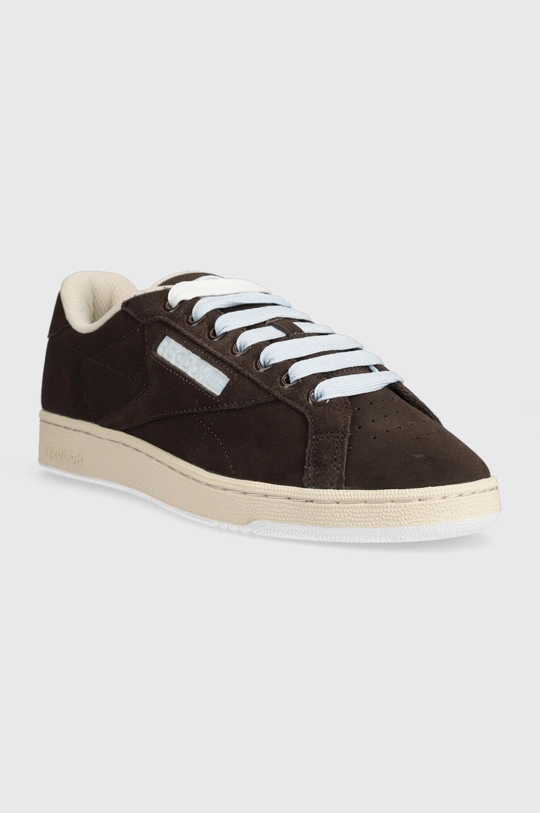 Reebok sneakers in camoscio Club C