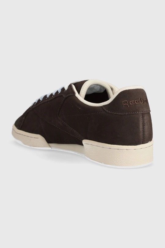 Reebok sneakers in camoscio Club C