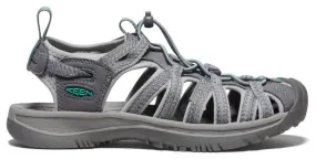 Sandali da trekking Keen Whisper Grey da donna