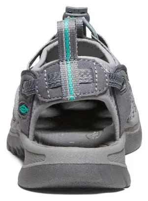 Sandali da trekking Keen Whisper Grey da donna