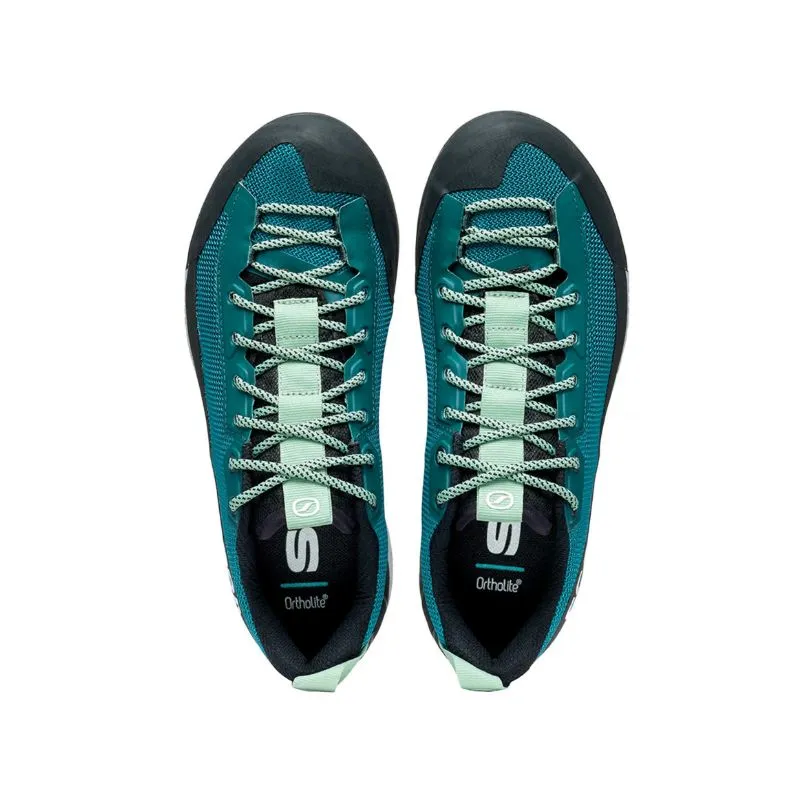 Scarpa Gecko LT Wmn (Petrol Jade) Scarpe da trekking per donna