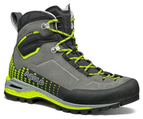 Scarpe da trekking Asolo Freney Evo Mid LTH GV Grigio/Verde