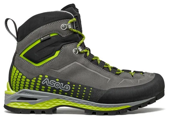 Scarpe da trekking Asolo Freney Evo Mid LTH GV Grigio/Verde