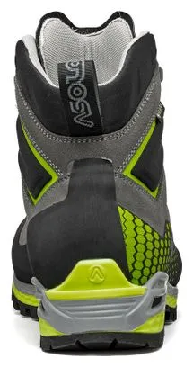 Scarpe da trekking Asolo Freney Evo Mid LTH GV Grigio/Verde