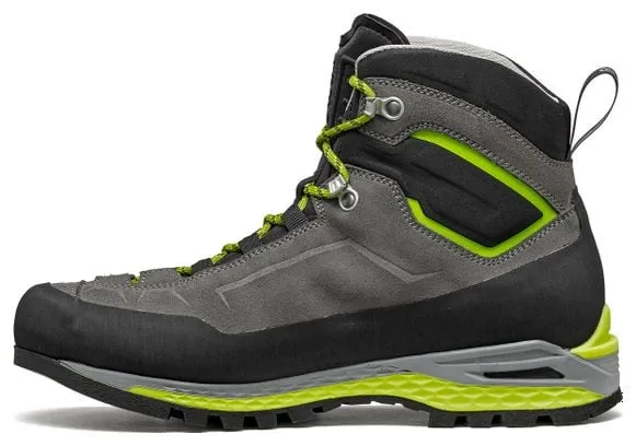 Scarpe da trekking Asolo Freney Evo Mid LTH GV Grigio/Verde