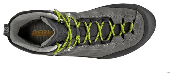 Scarpe da trekking Asolo Freney Evo Mid LTH GV Grigio/Verde