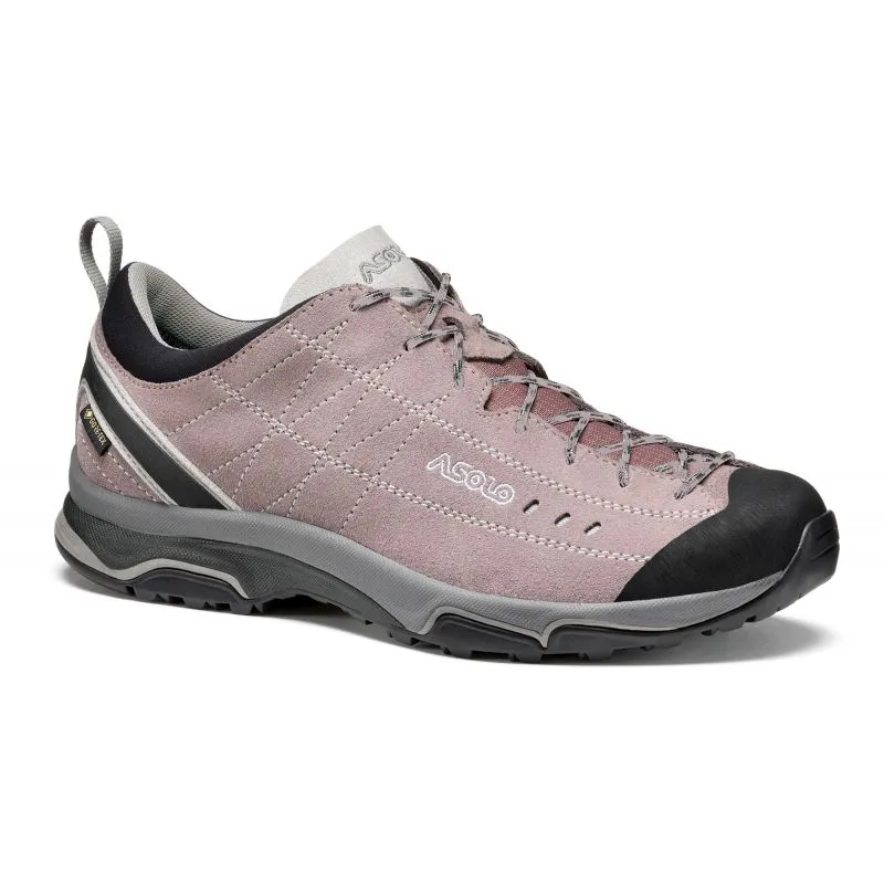 Scarpe da trekking da donna Asolo Nucleon GV (GERBERA/CARMINIO RED)