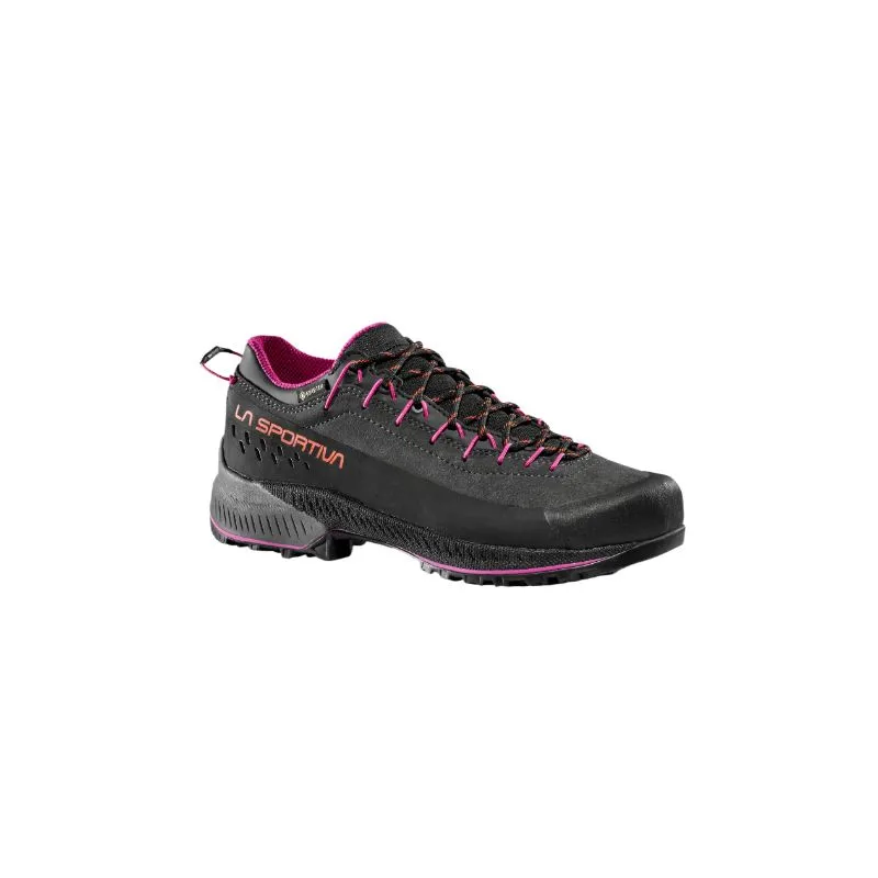 Scarpe da trekking da donna La Sportiva TX4 Evo Woman Gore-Tex (Carbon/Springtime)