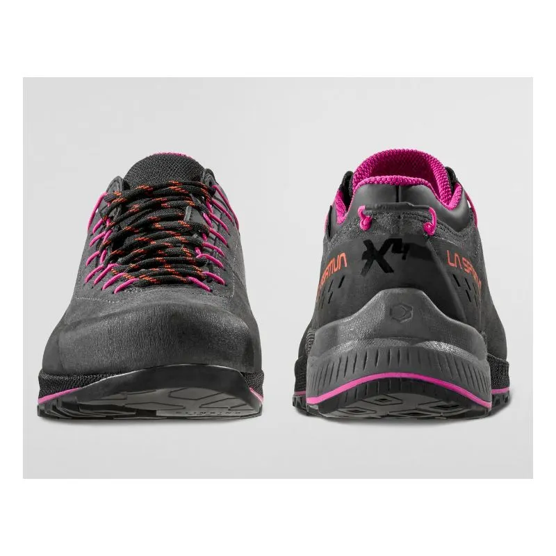 Scarpe da trekking da donna La Sportiva TX4 Evo Woman Gore-Tex (Carbon/Springtime)