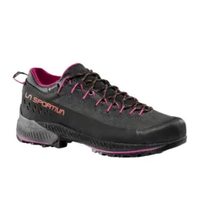 Scarpe da trekking da donna La Sportiva TX4 Evo Woman Gore-Tex (Carbon/Springtime)