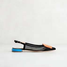 Slingback Nera