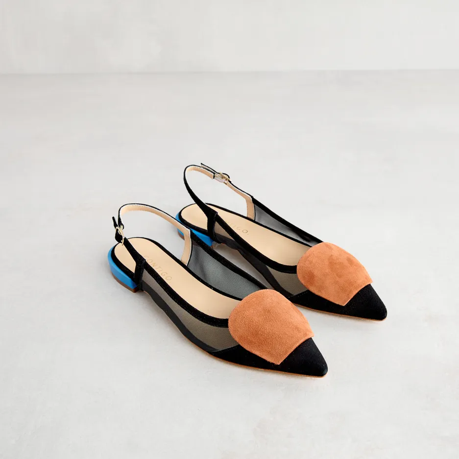 Slingback Nera