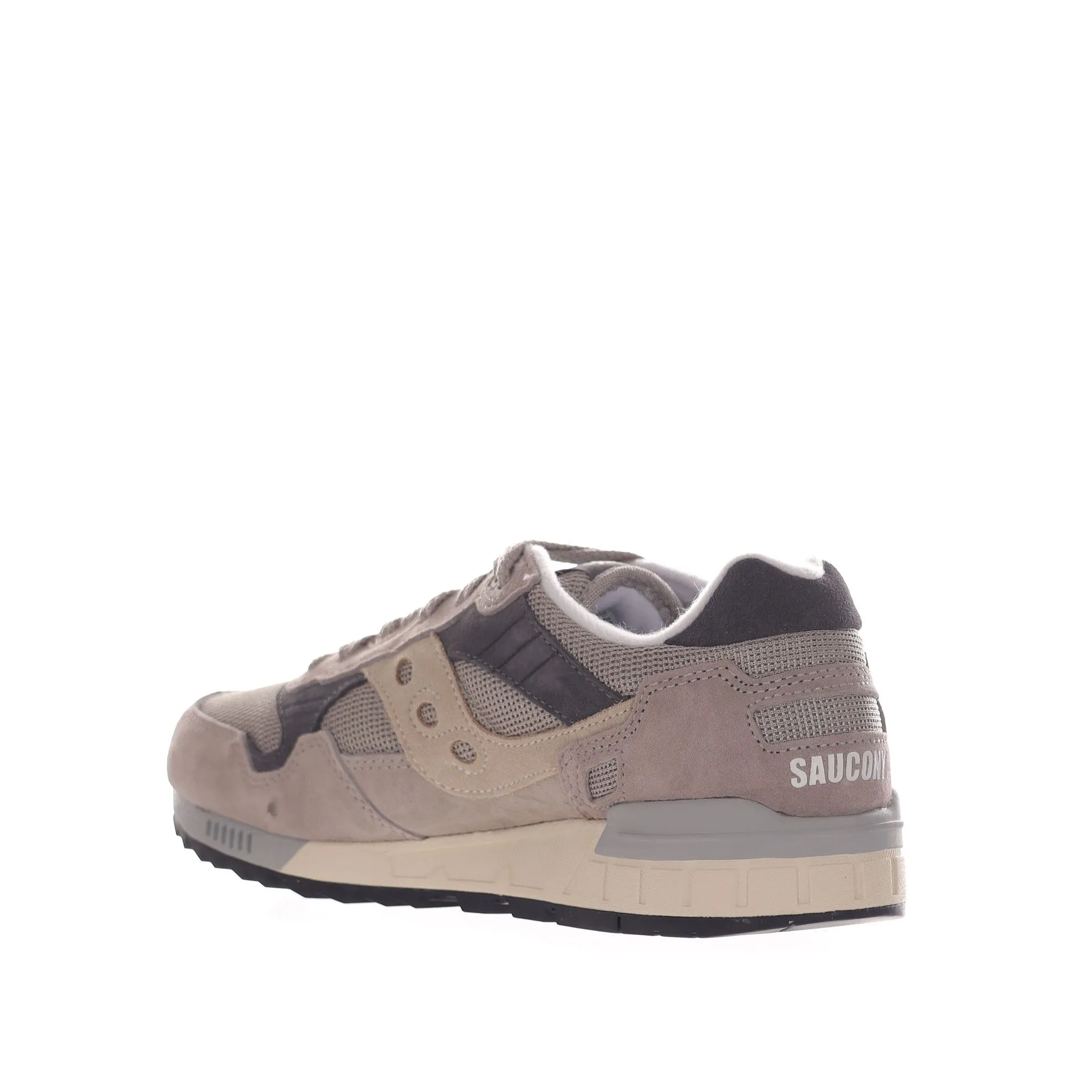 Sneaker shadow 5000 in camoscio e mesh