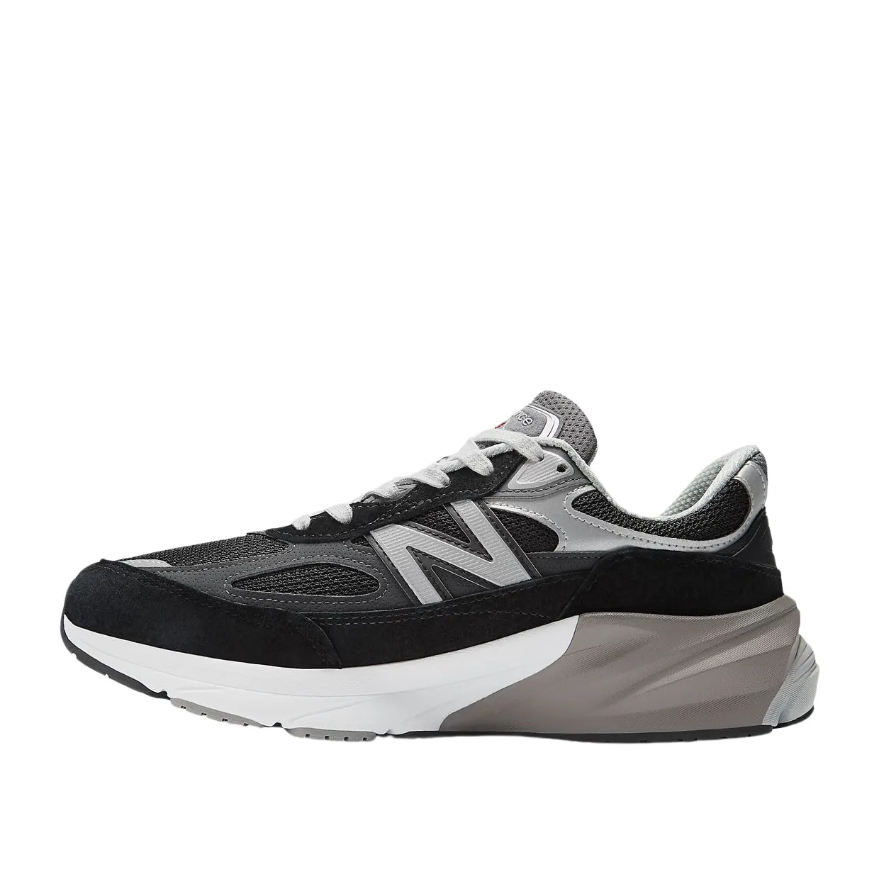 Sneakers Donna New Balance Made in USA 990v6 Nero / Bianco