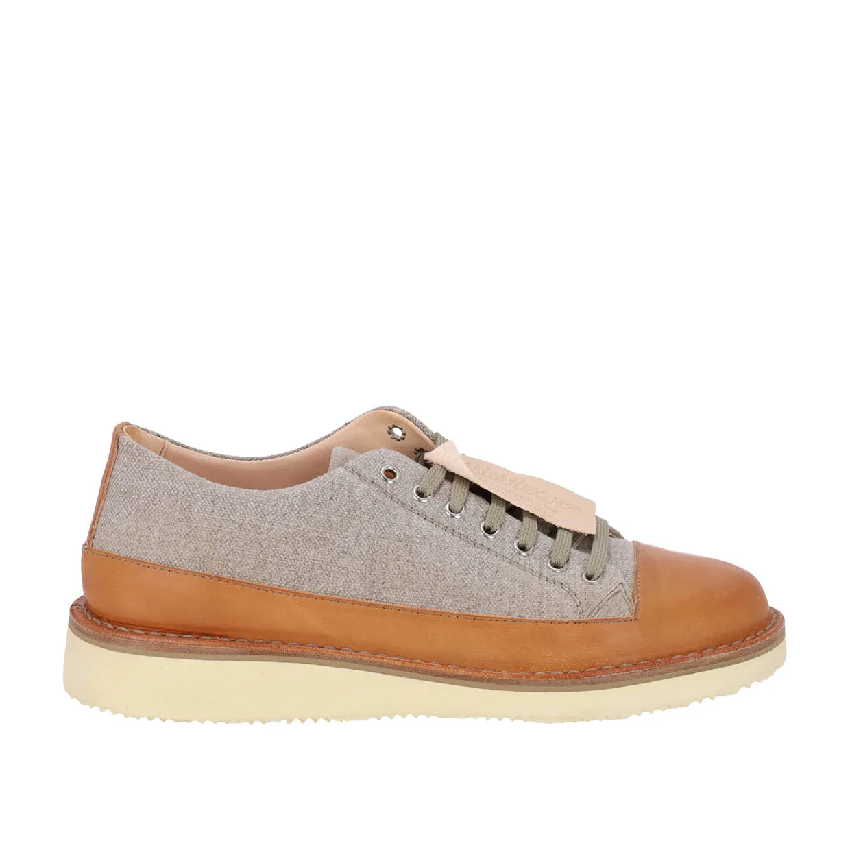 Sneakers Uomo Astorflex Kastflex Grigio / Marrone