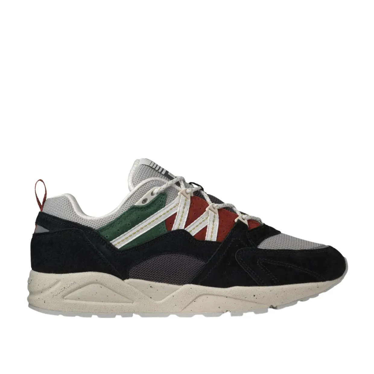 Sneakers Uomo Karhu Fusion 2.0 Nero / Multicolor