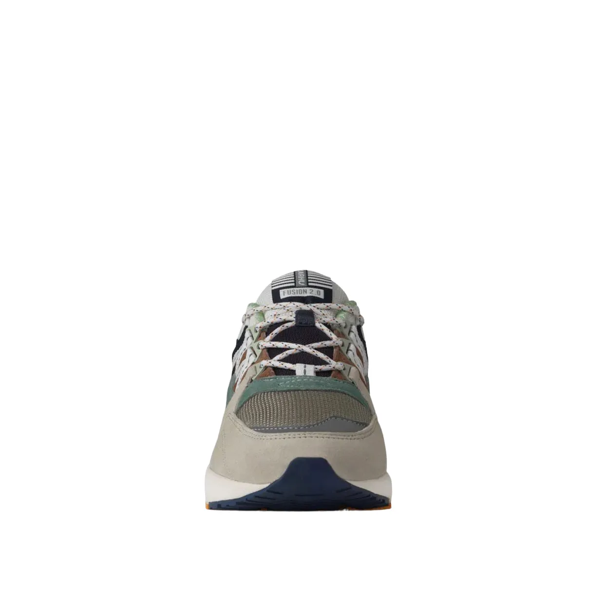 Sneakers Uomo Karhu Fusion 2.0 Verde Multicolor