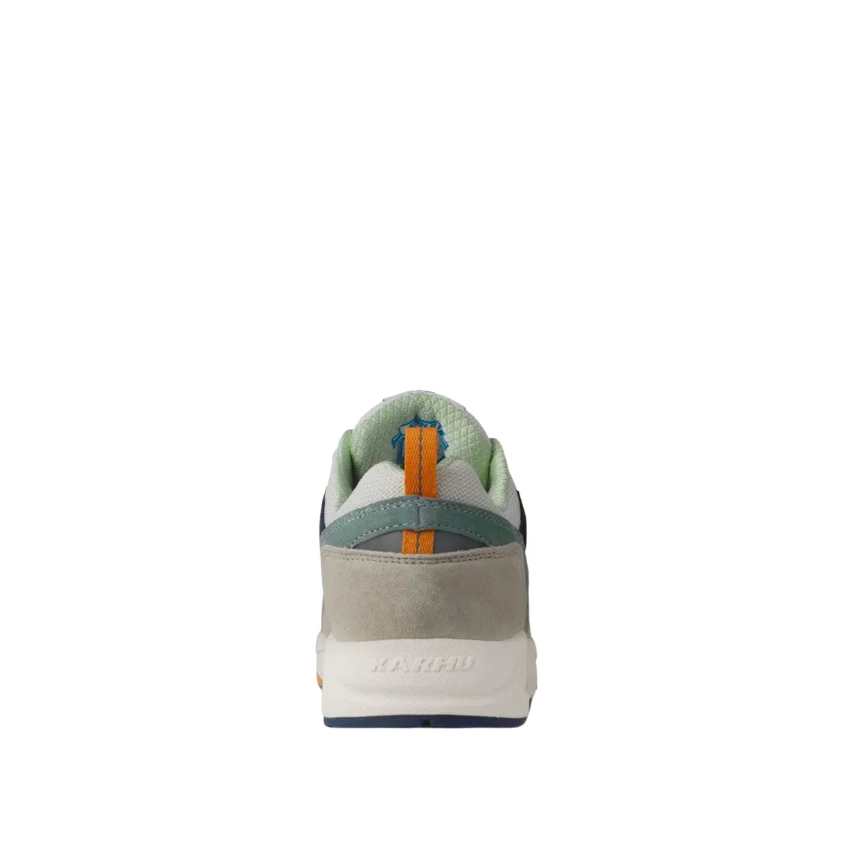 Sneakers Uomo Karhu Fusion 2.0 Verde Multicolor