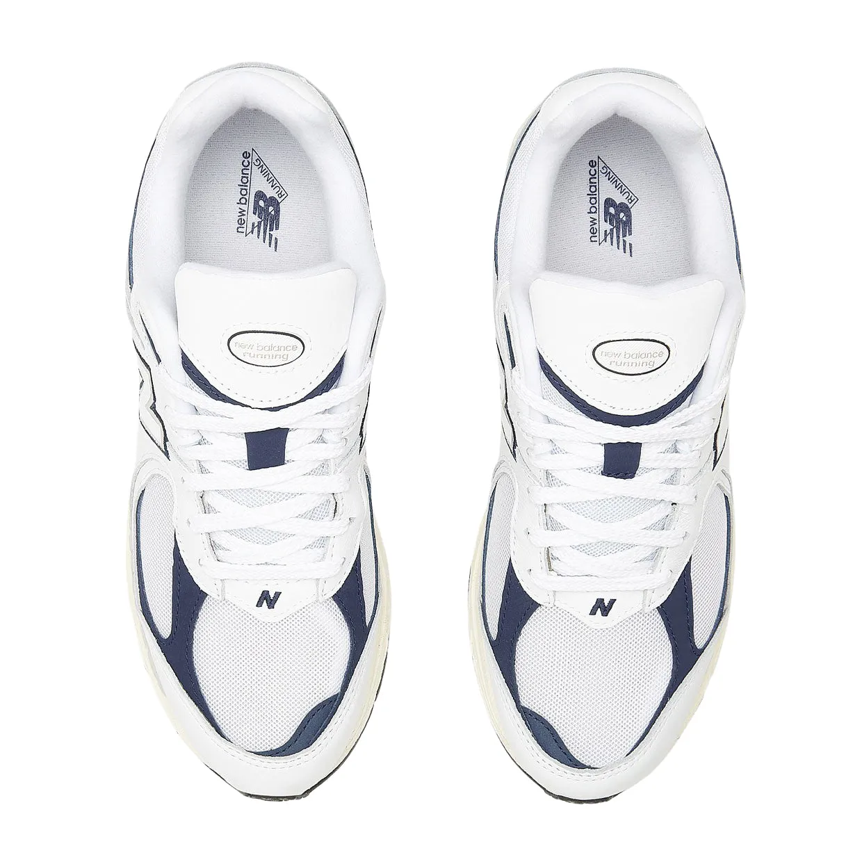 Sneakers Uomo New Balance 2002R Bianco / Blu