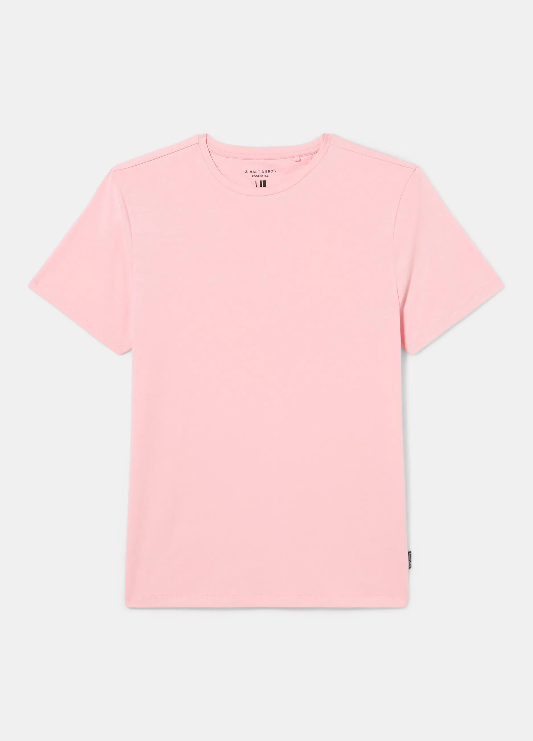 T-shirt in cotone stretch uomo