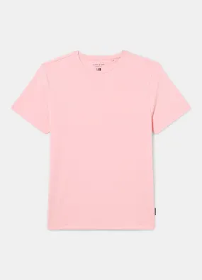 T-shirt in cotone stretch uomo