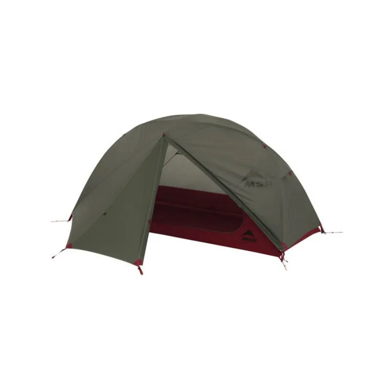 Tenda da trekking MSR Elixir 1 (verde)