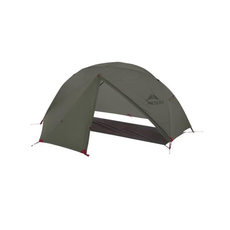 Tenda da trekking MSR Elixir 1 (verde)