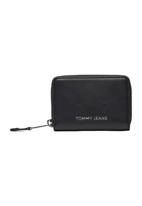 TOMMY HILFIGER Portafoglio Small Donna Black AW0AW15833