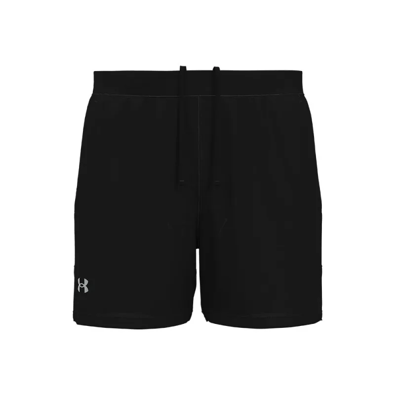 Under Armour Pantaloncini Running Launch 5" Nero Uomo