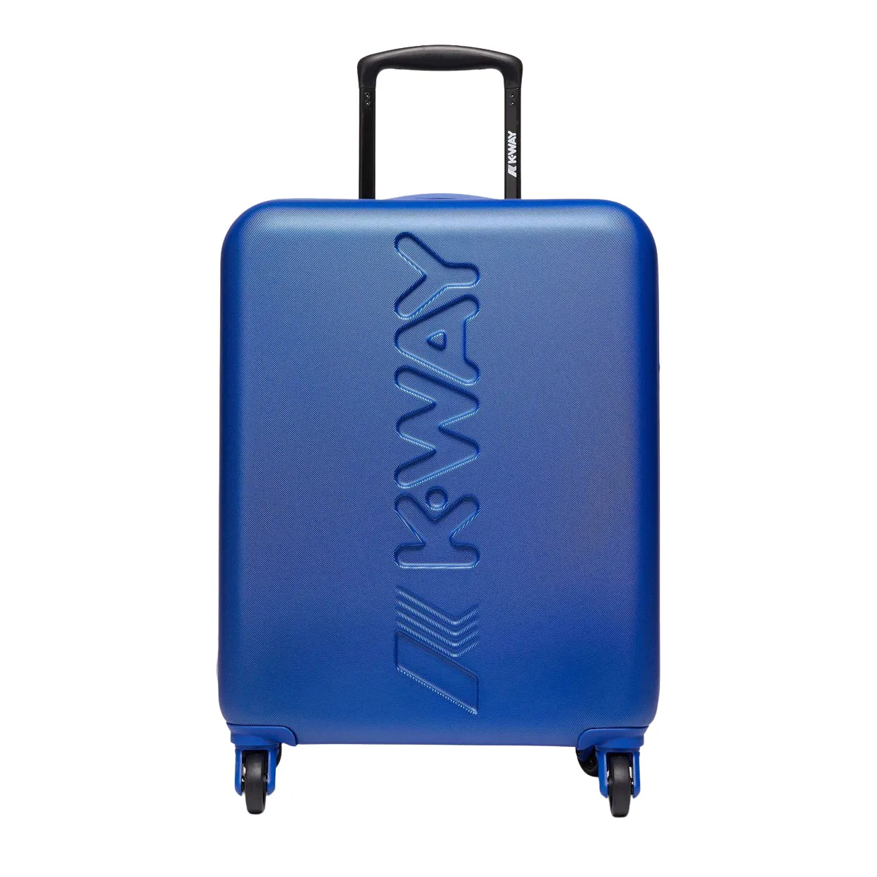 Valigia K-Way K-Air Cabin Trolley 8AKK1G01 Blu Royal