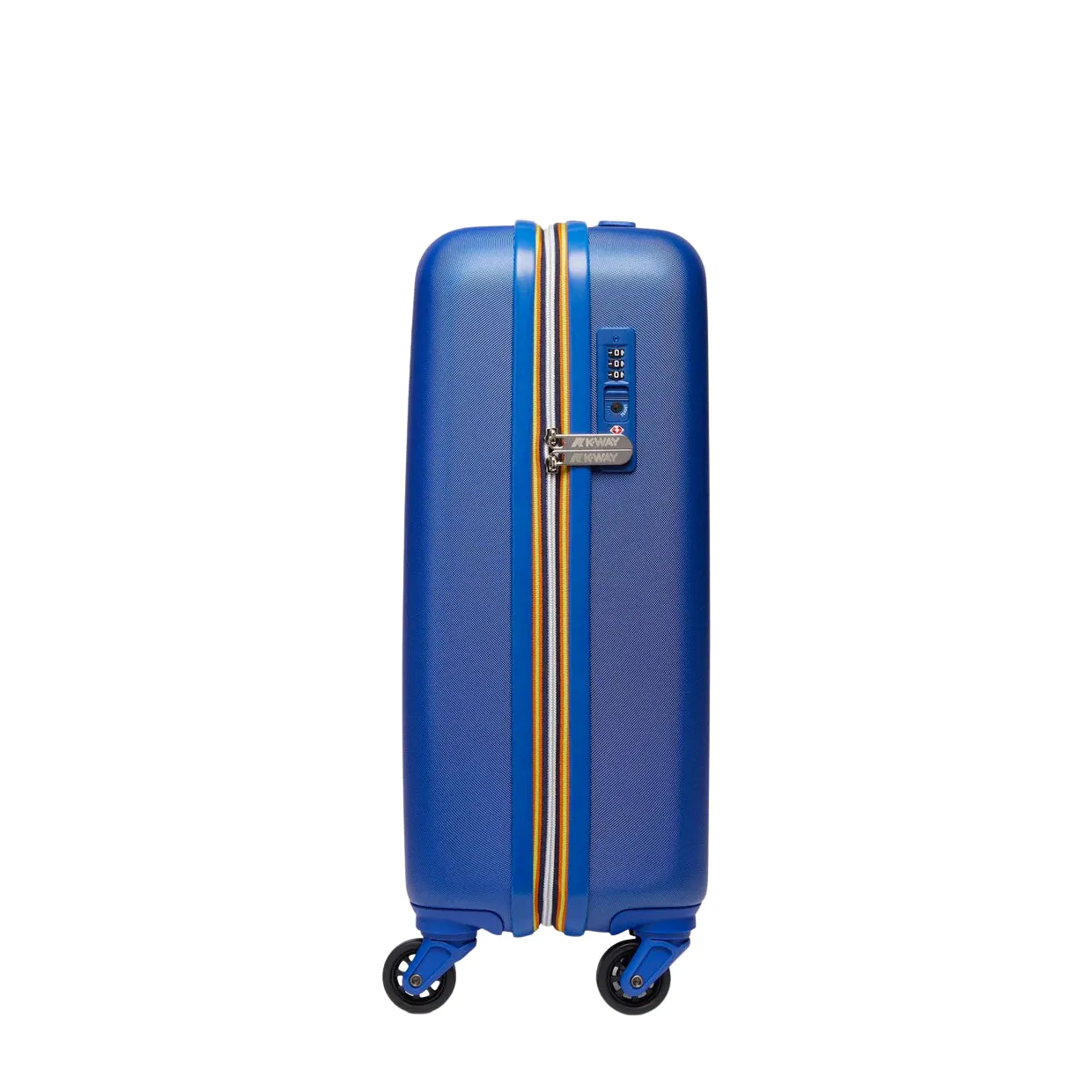 Valigia K-Way K-Air Cabin Trolley 8AKK1G01 Blu Royal