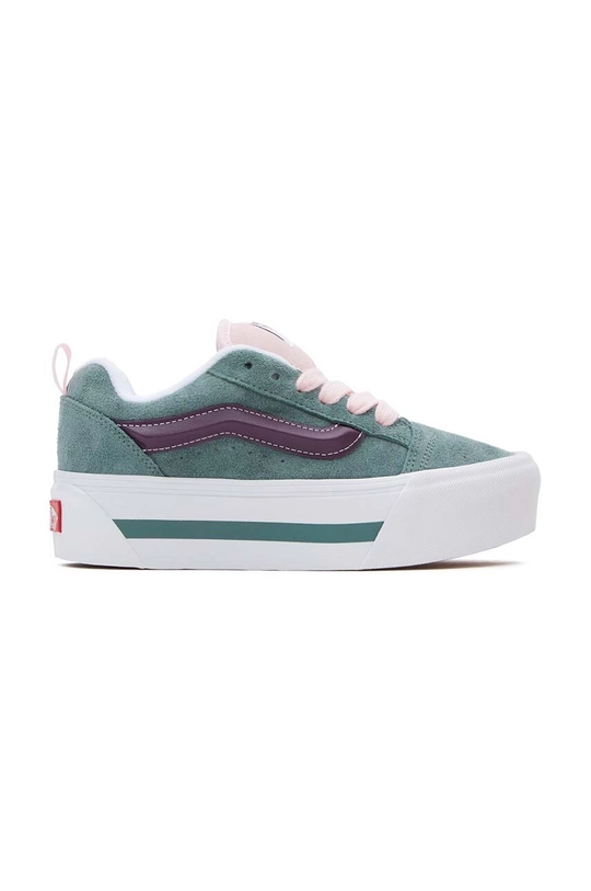 Vans scarpe da ginnastica in camoscio Knu Stack