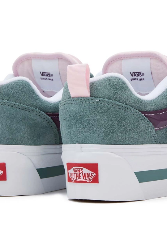 Vans scarpe da ginnastica in camoscio Knu Stack