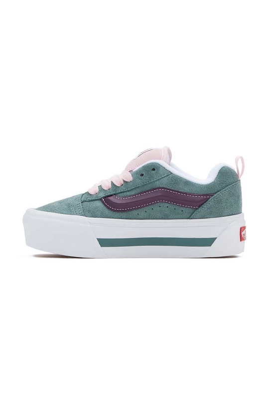 Vans scarpe da ginnastica in camoscio Knu Stack