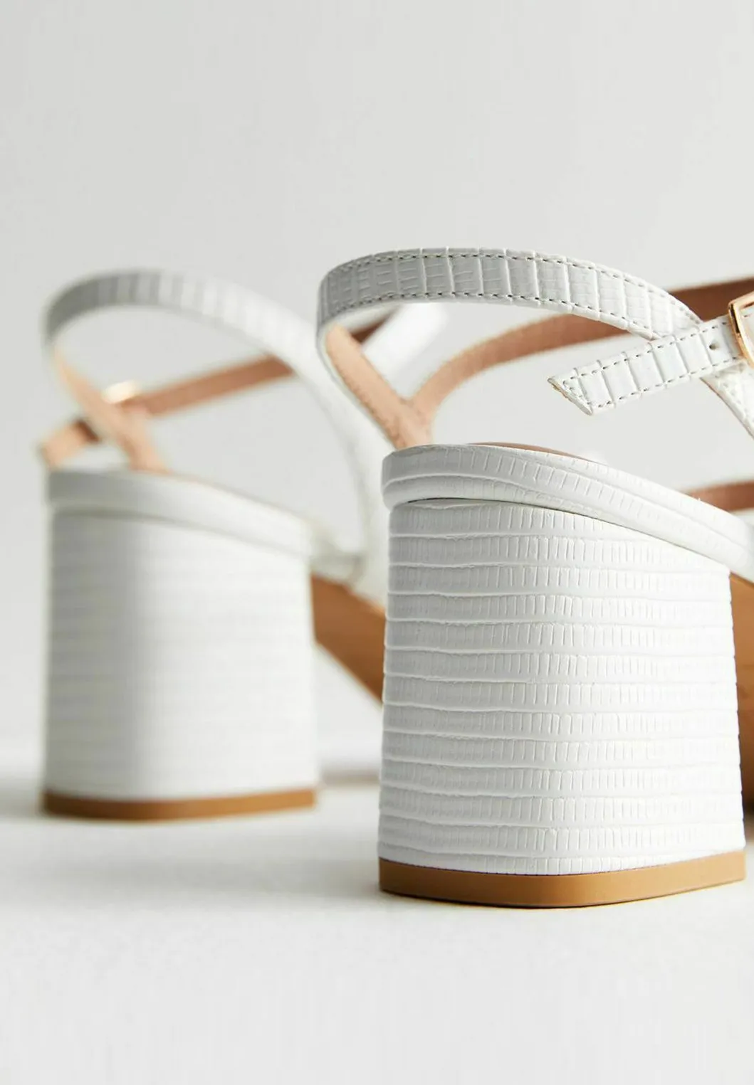 WIDE FIT   - Scarpe da sposa